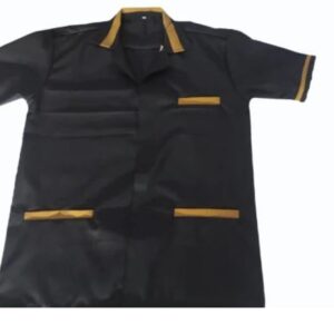 Shirt For Men Black